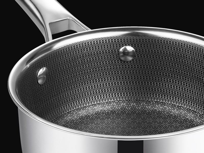 Large Non Stick Saucepan factory