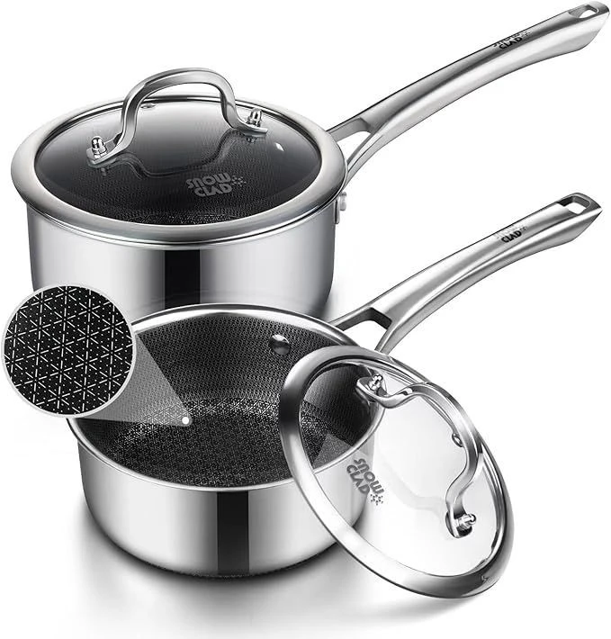 Large Non Stick Saucepan high quality