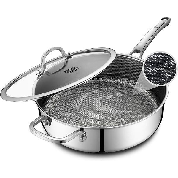 Stainless Steel Catering Pots